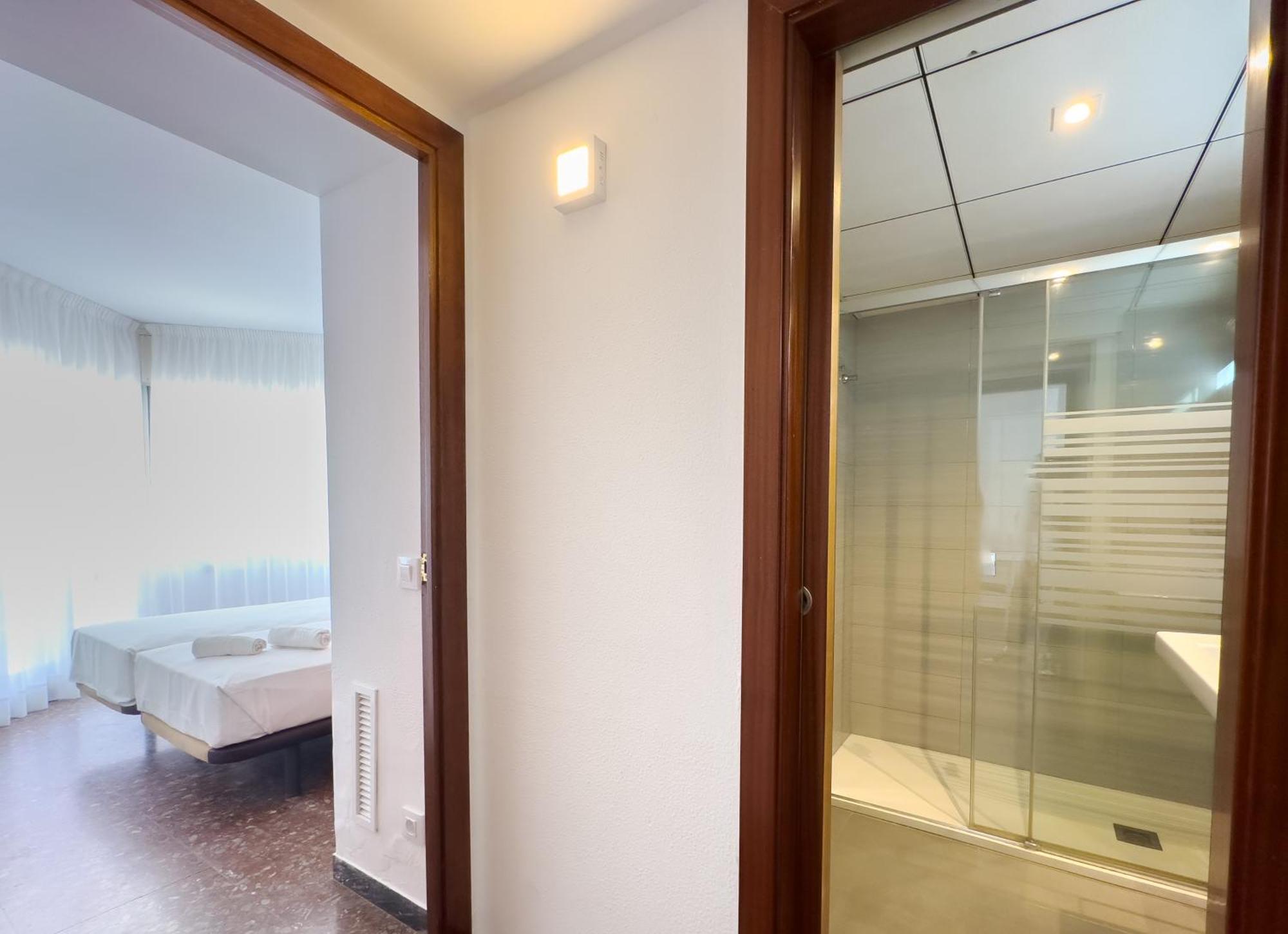 Rentalmar Atlantida Apartamentos 살루 외부 사진