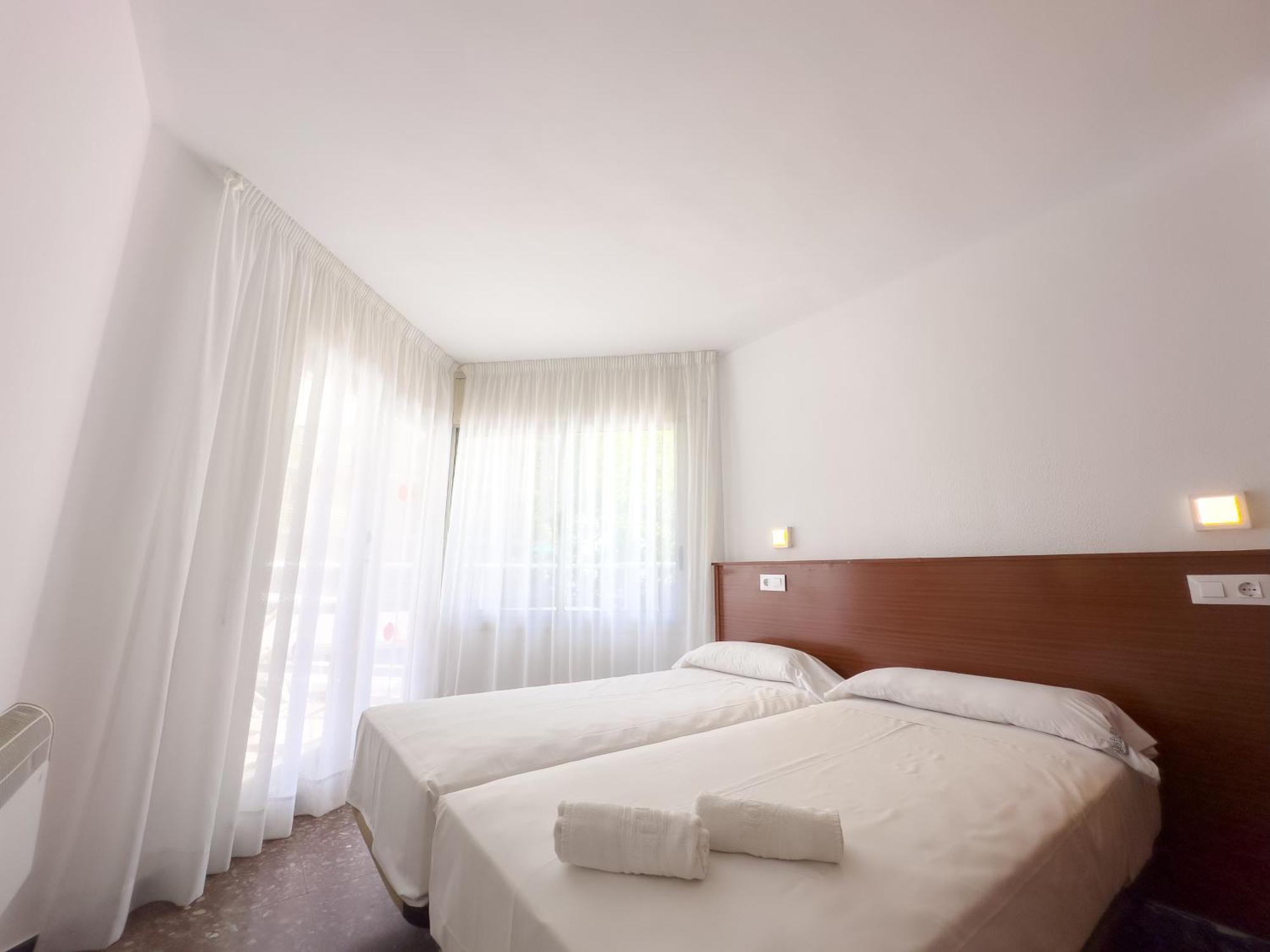Rentalmar Atlantida Apartamentos 살루 외부 사진