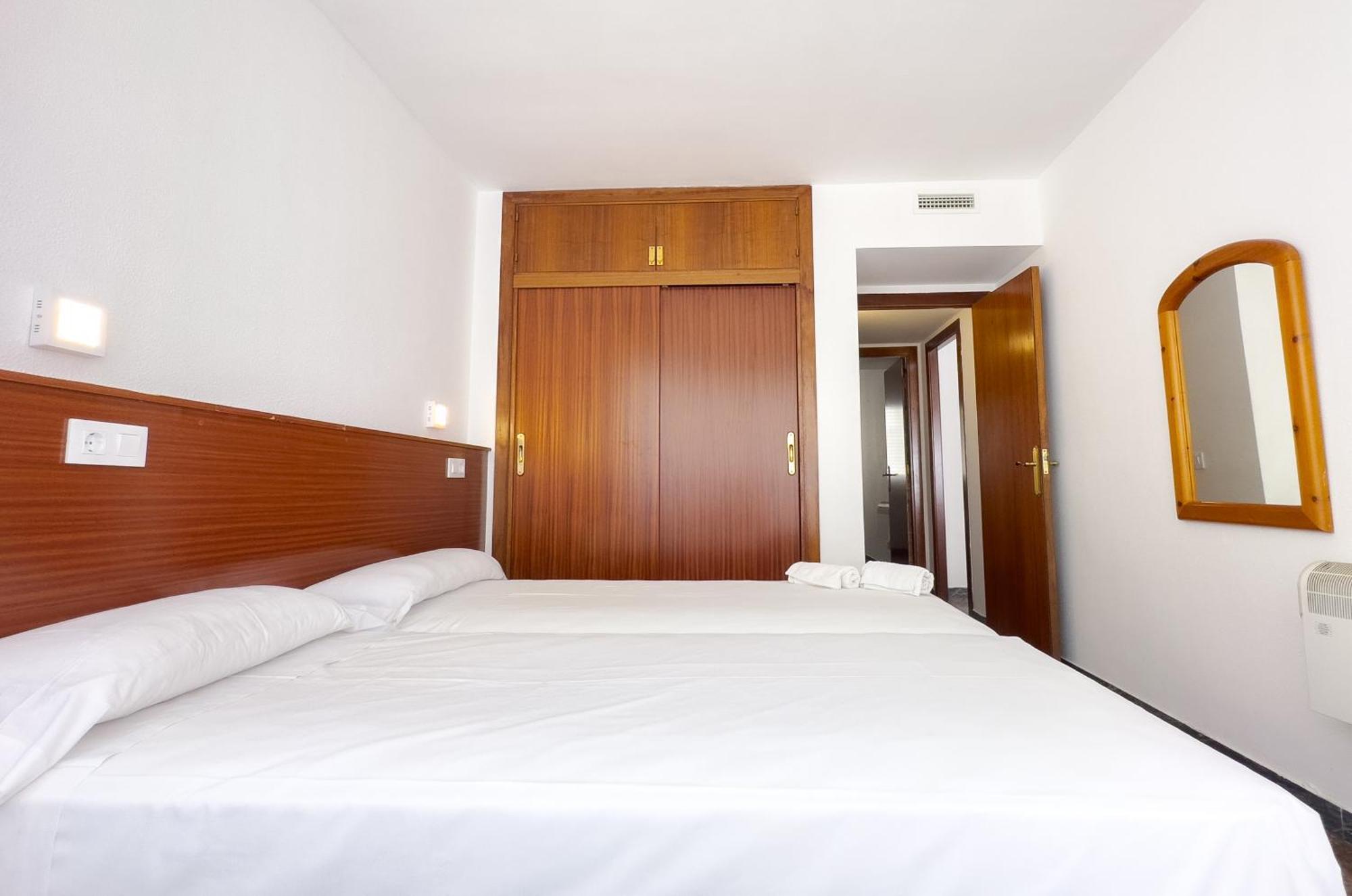 Rentalmar Atlantida Apartamentos 살루 외부 사진