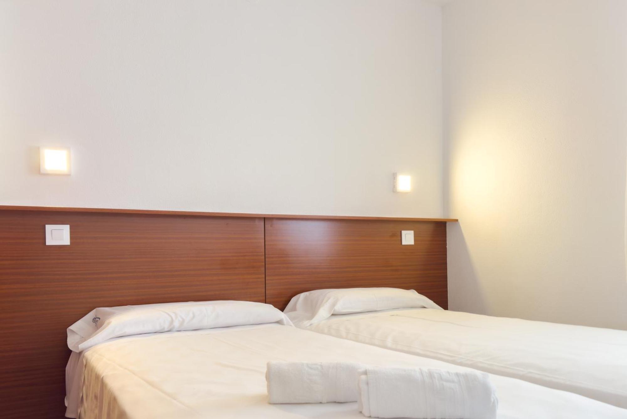Rentalmar Atlantida Apartamentos 살루 외부 사진