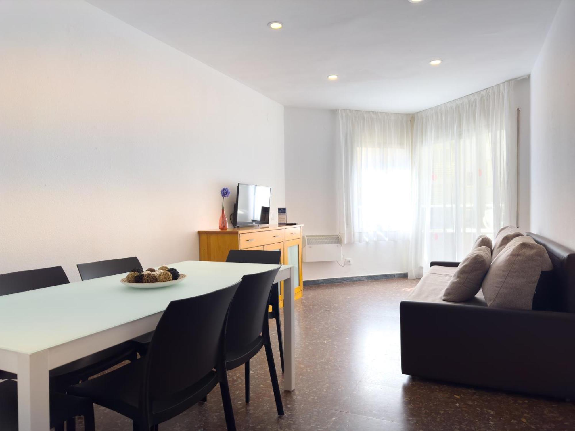 Rentalmar Atlantida Apartamentos 살루 외부 사진