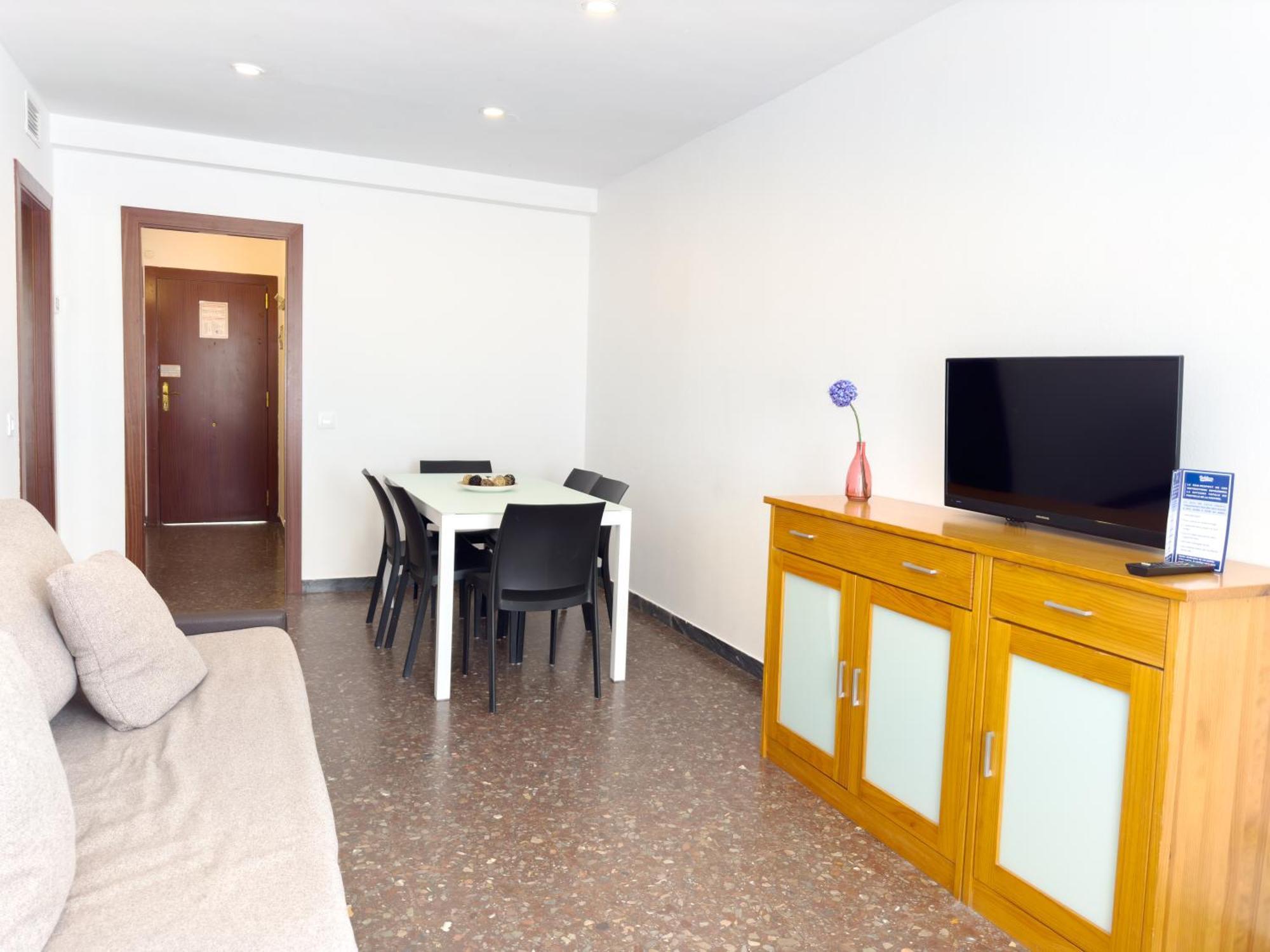 Rentalmar Atlantida Apartamentos 살루 외부 사진