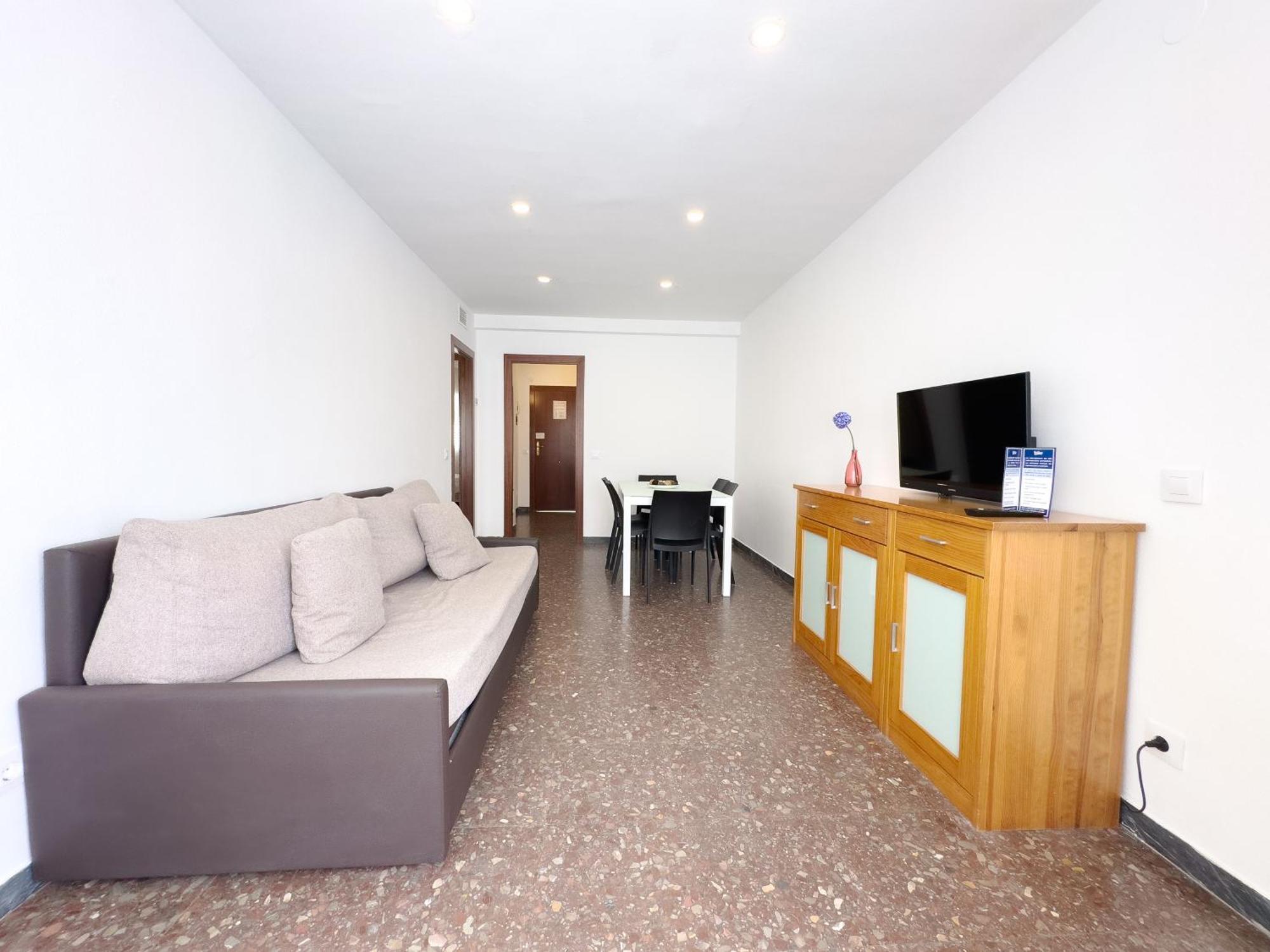 Rentalmar Atlantida Apartamentos 살루 외부 사진